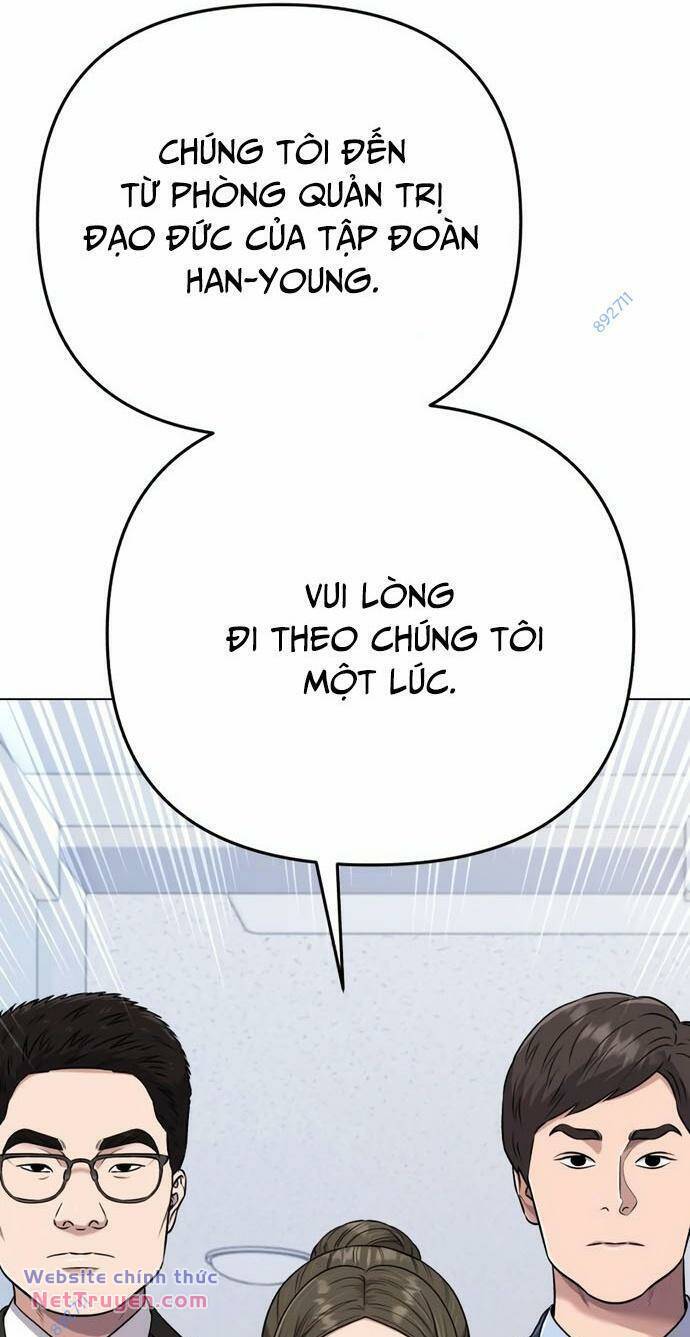 Nhân Viên Thực Tập Kim Cheolsu - chap12 - Trang 35